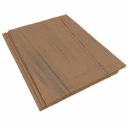 Plana Ocre Grafitada